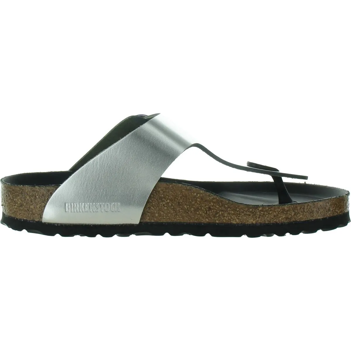Birkenstock Womens Gizeh Big Buckle Buckle Thong Slide Sandals