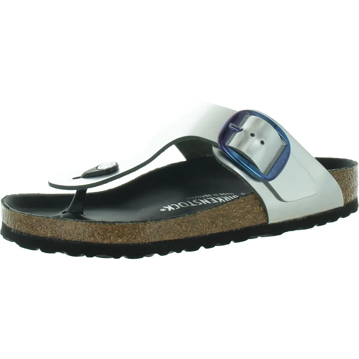 Birkenstock Womens Gizeh Big Buckle Buckle Thong Slide Sandals