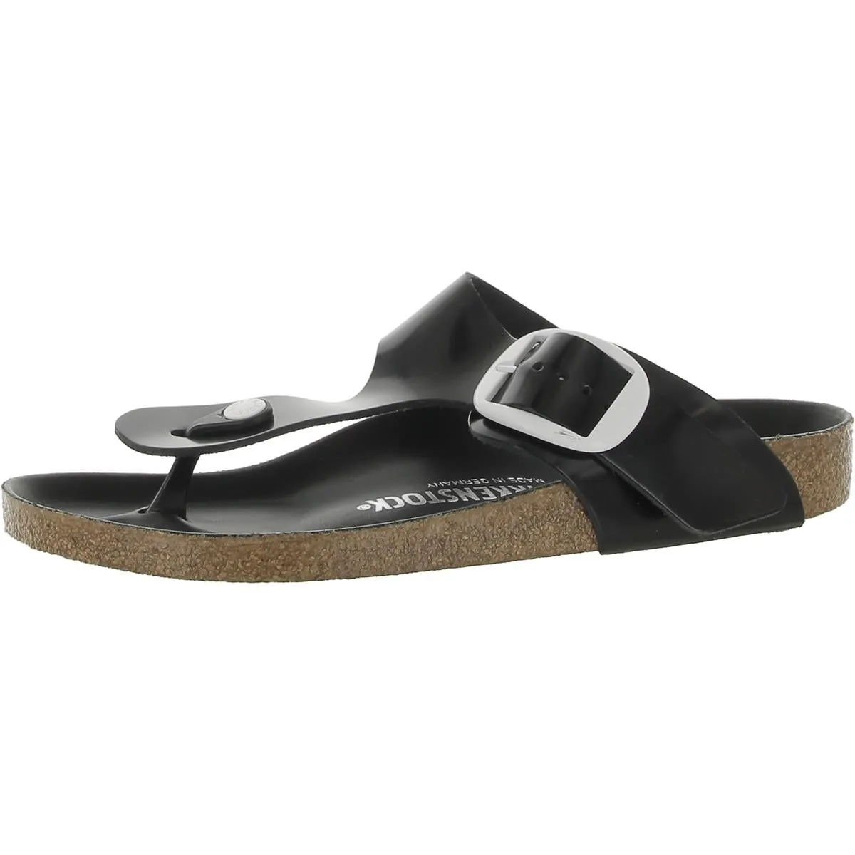 Birkenstock Womens Gizeh Big Buckle Buckle Thong Slide Sandals