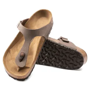 Birkenstock Women's Gizeh Sandal Mocha
