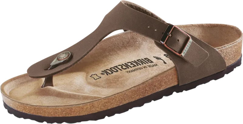 Birkenstock Women's Gizeh Sandal Mocha