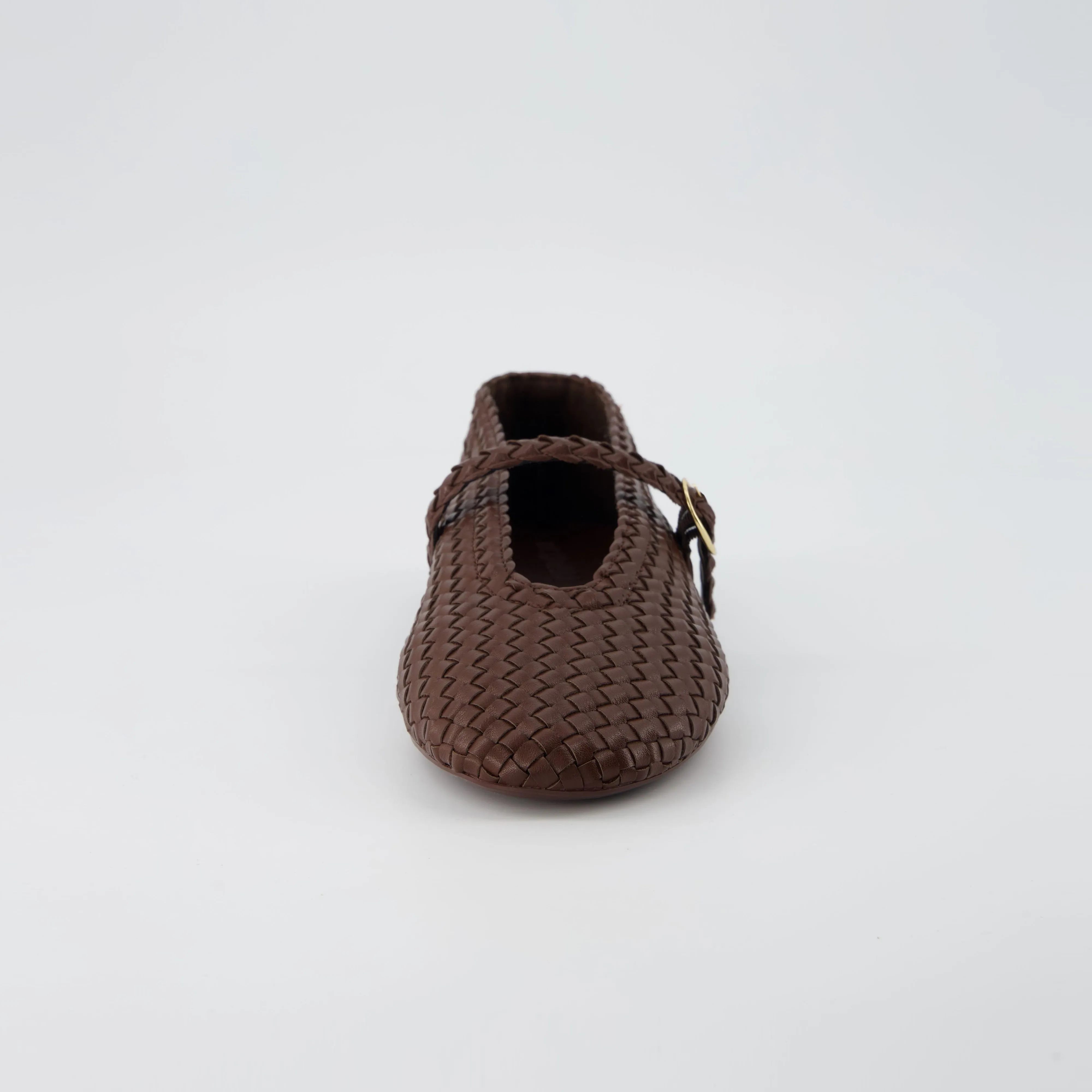 Bistro Woven Mary Jane