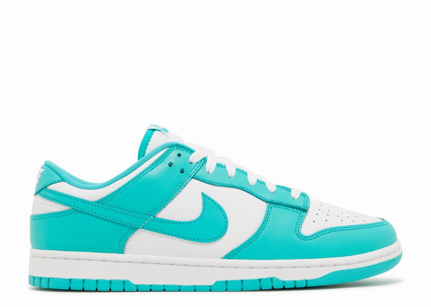 Nike Dunk Low "Clear Jade" (Wilmington Location) treadmill shoes regional - themed running shoes