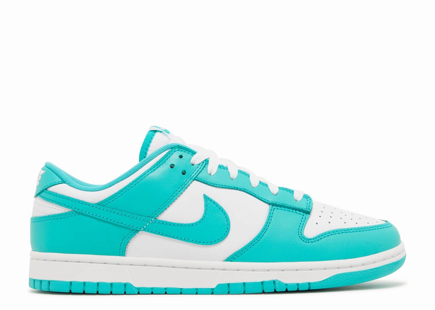 waterproof - feature shoes Nike Dunk Low "Clear Jade" (Wilmington Location)