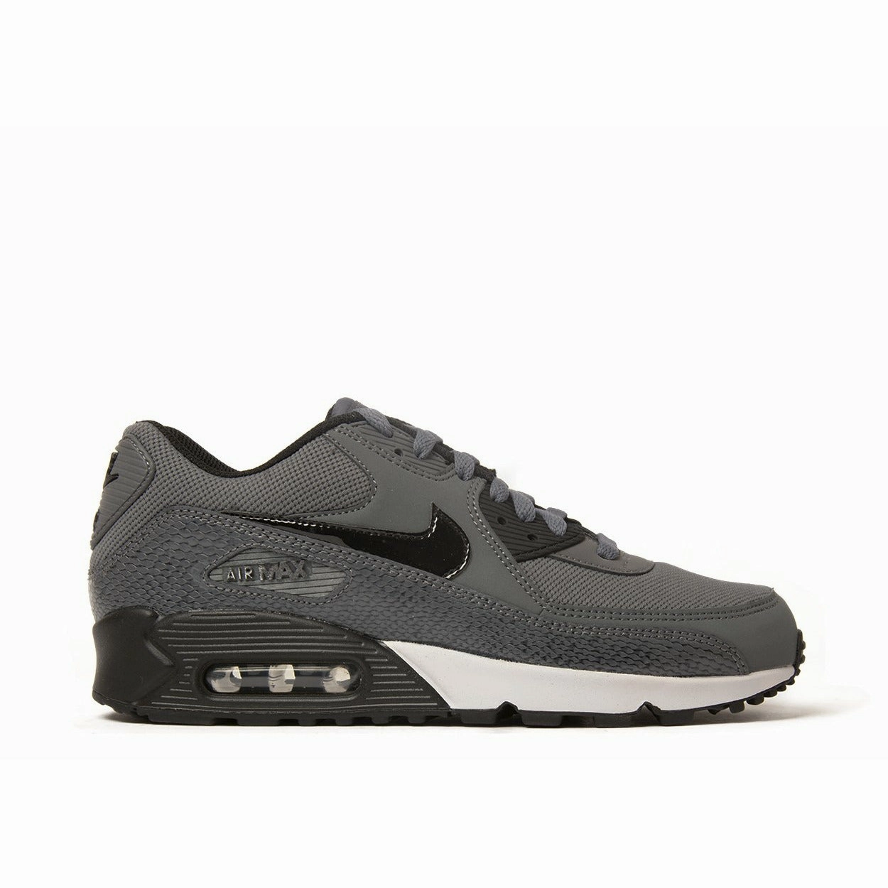 Flex grooves Air Max 90 "Grey Lizard" (Wmns) (2014)