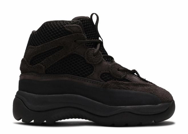 Adidas Yeezy Desert Boot Oil Infants Breath Space