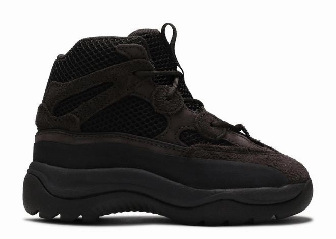 Street Proof Adidas Yeezy Desert Boot Oil Infants