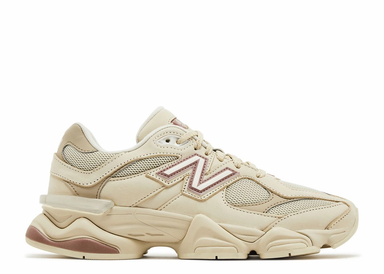 Athletic Appeal Sleek Wear New Balance 9060 Bone Sparrow