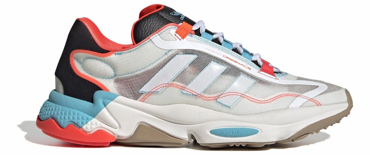 Street Pulse ZAPATILLA ADIDAS ORIGINAL OZWEEGO PURE