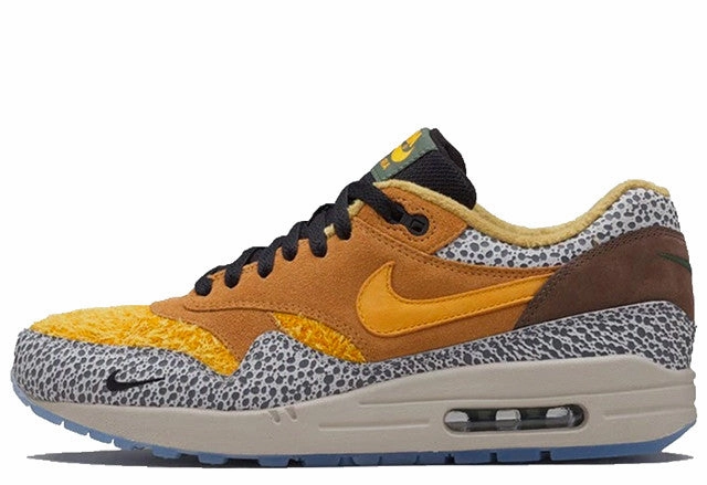 Cool Weather Nike Air Max 1 x Atmos Safari