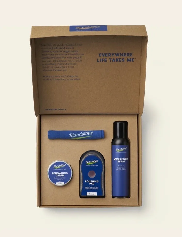 Blundstone Care Kit