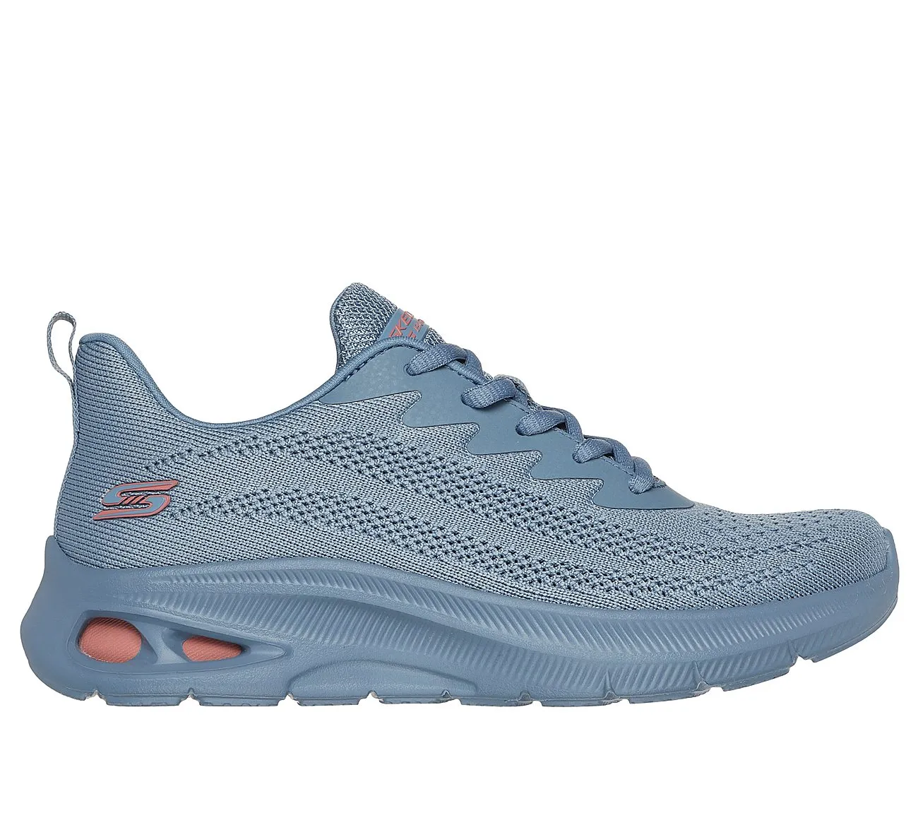 BOBS SPORT UNITY - SLEEK PRISM - SILVER TAN