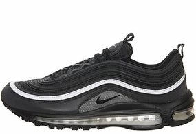Nike Air Max 97 'Black Reflective' 2006 Low Impact Cushioning