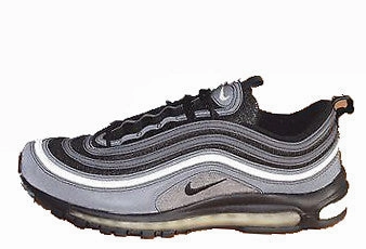 Nike Air Max 97 'Black Reflective' 2006 Gym workout