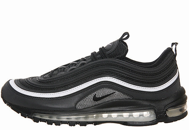 Nike Air Max 97 'Black Reflective' 2006 Power Grip