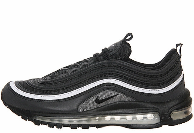 Shock Dissipating Fit Ready Nike Air Max 97 'Black Reflective' 2006