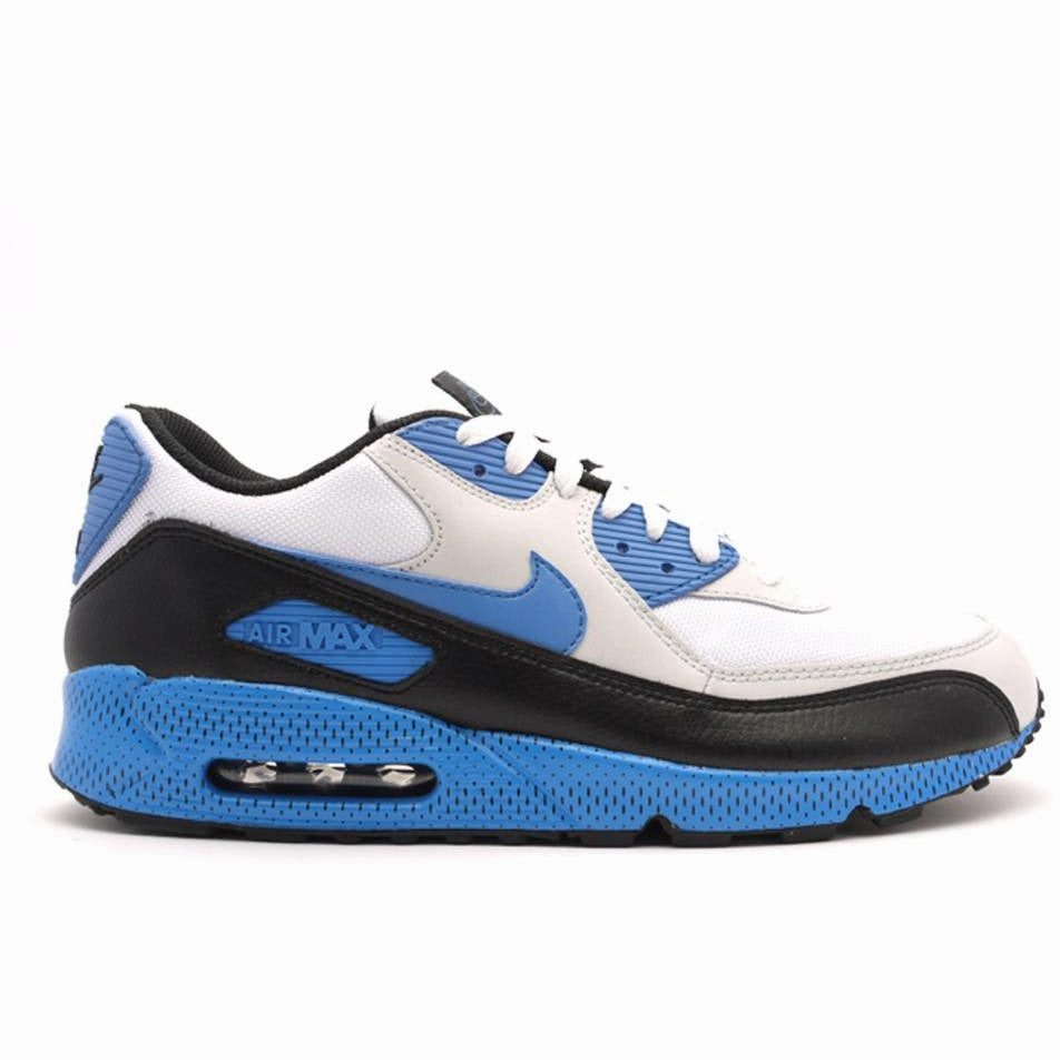 Lateral Stabilizer Padded Tongue Construction Air Max 90