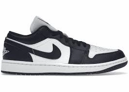 Jordan 1 Low SE Homage Split White Black Training Style Seamless Upper Engineering