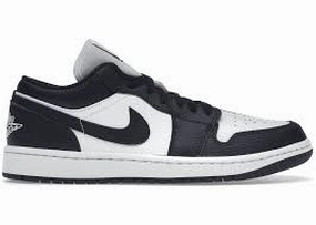 Flexible Support Reinforced Jordan 1 Low SE Homage Split White Black