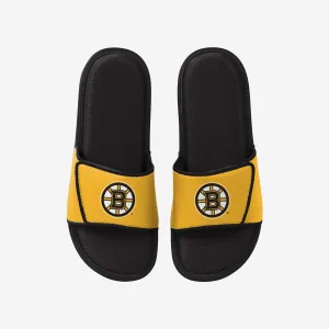 Boston Bruins Foam Sport Slide