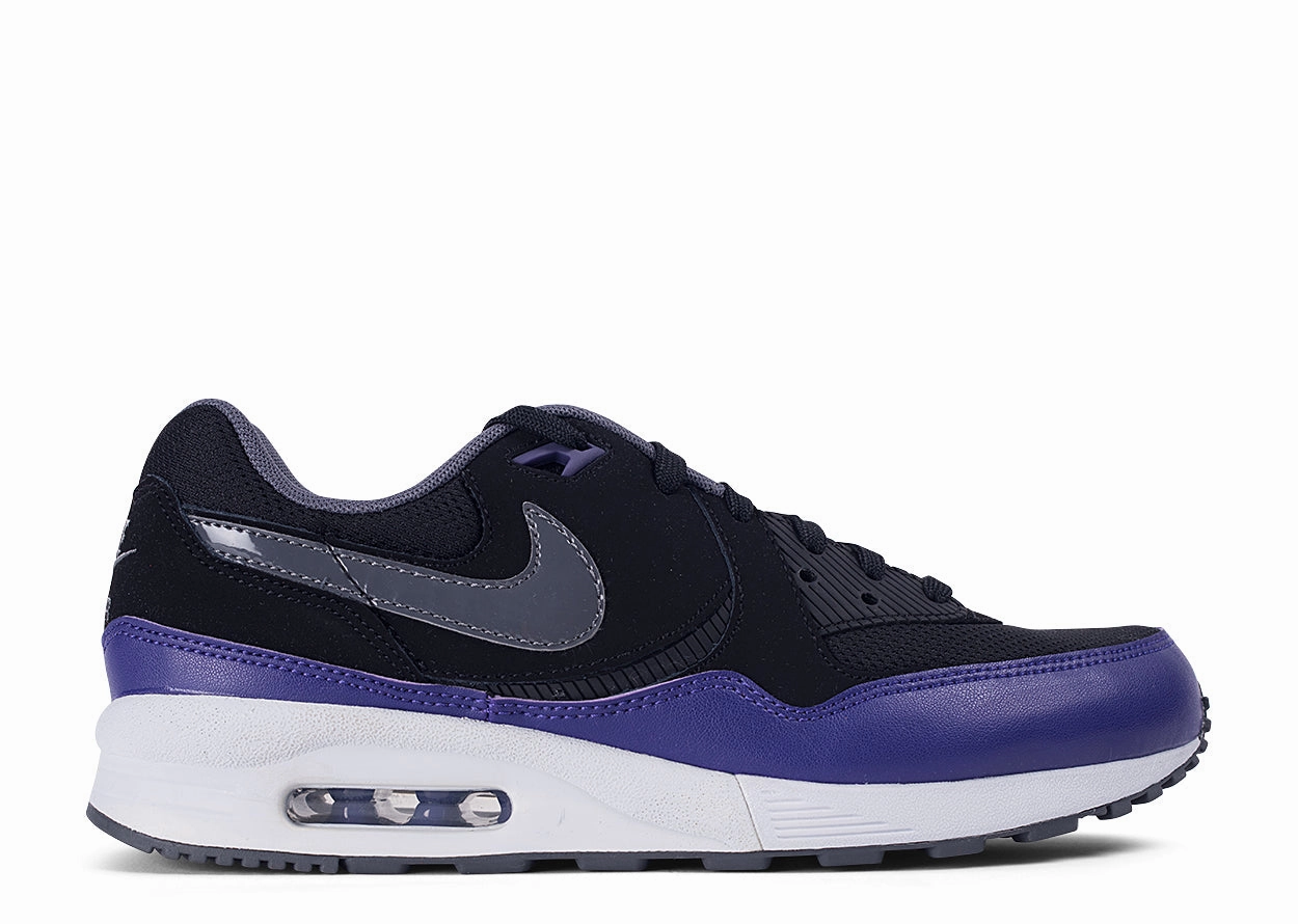 Air Max Light Essential "Court Purple" (Wmns) (2014) Foot Control Zonal Flexibility