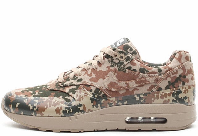 Nike Air Max 1 German Country Camo Bonded Midfoot