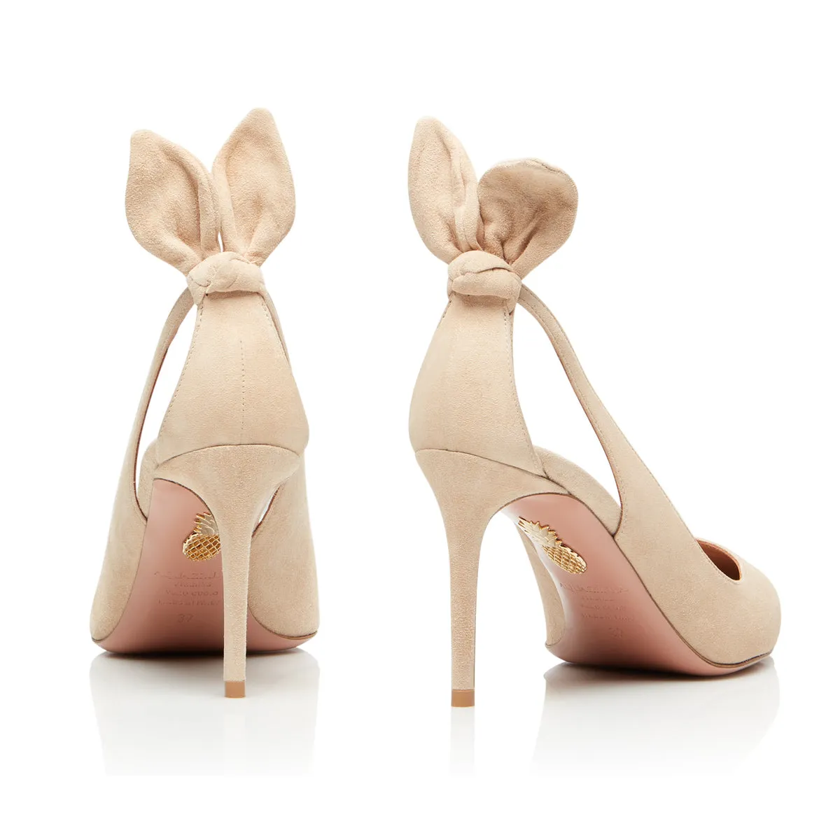 Bow Tie Pump 85