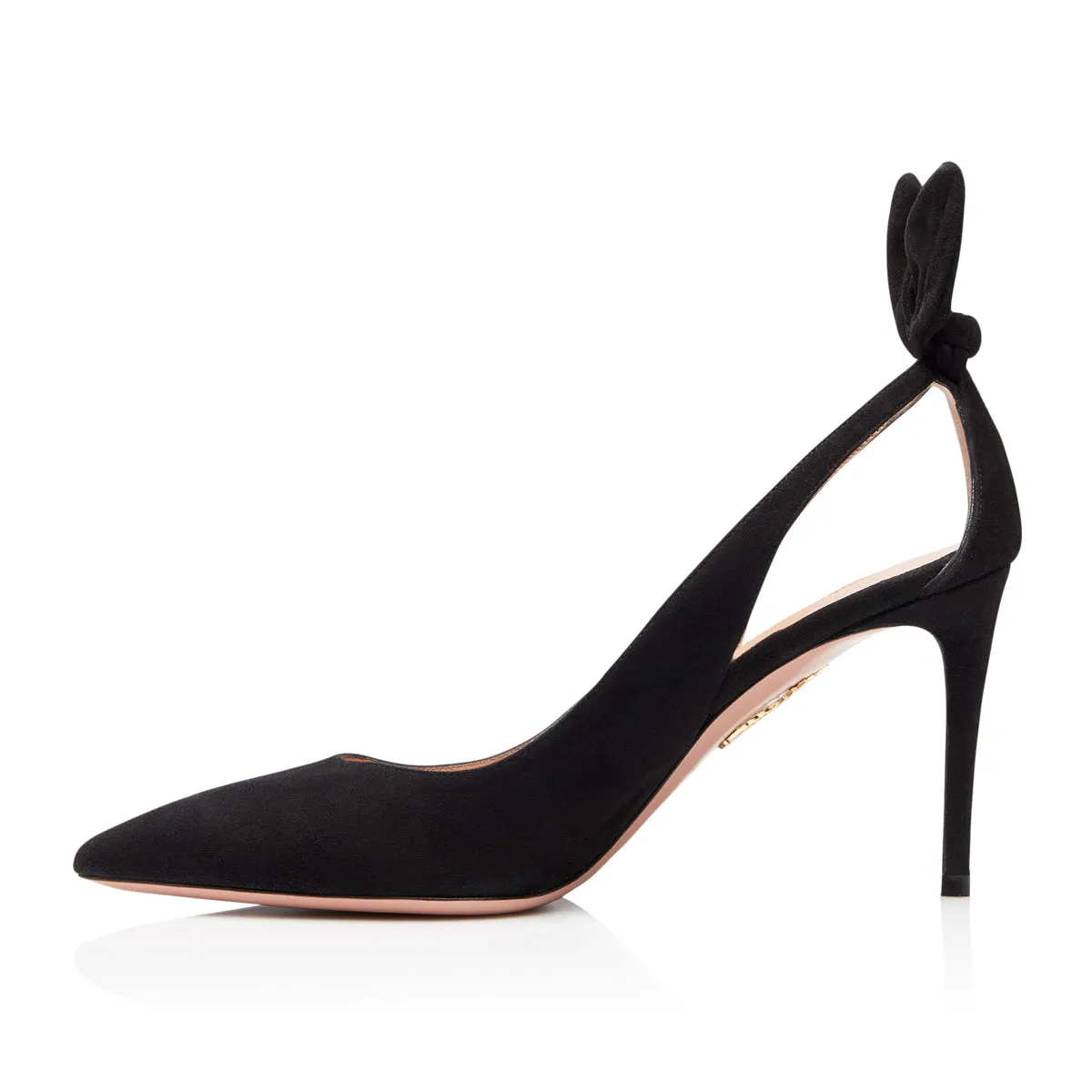 Bow Tie Pump 85