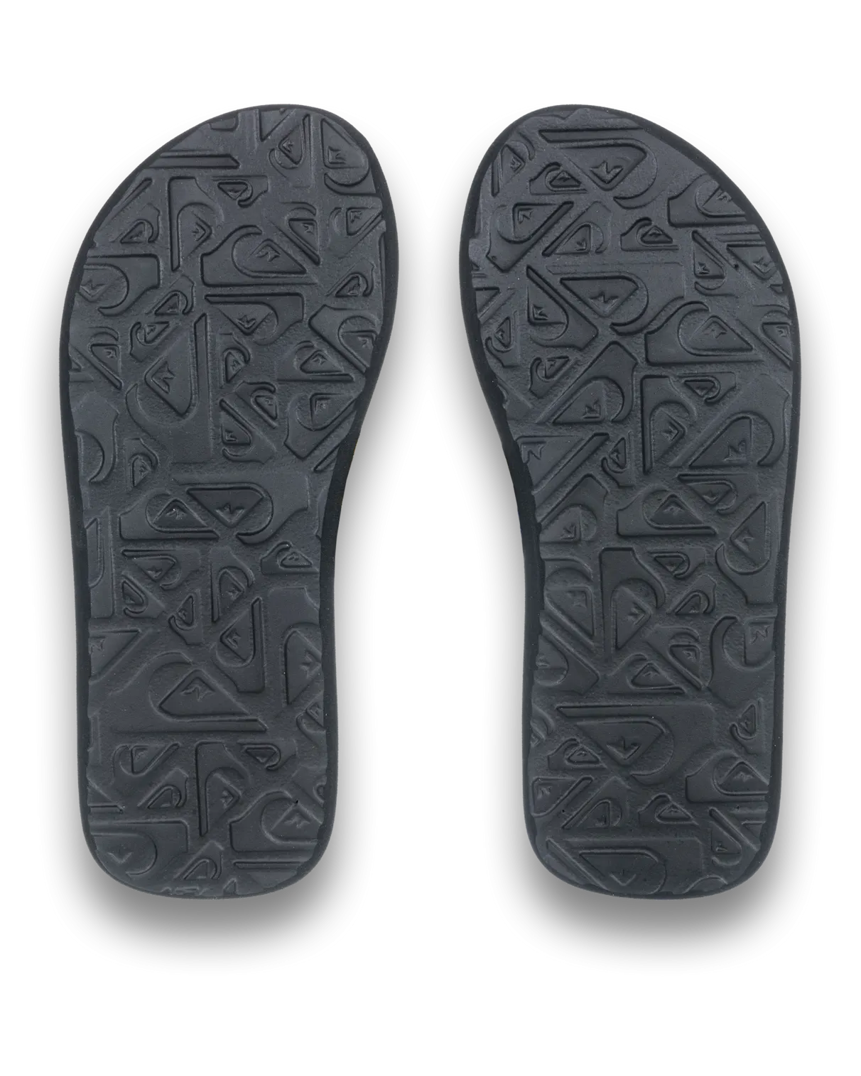 Boys Molokai Layback II Flip Flops in Estate Blue Holmes