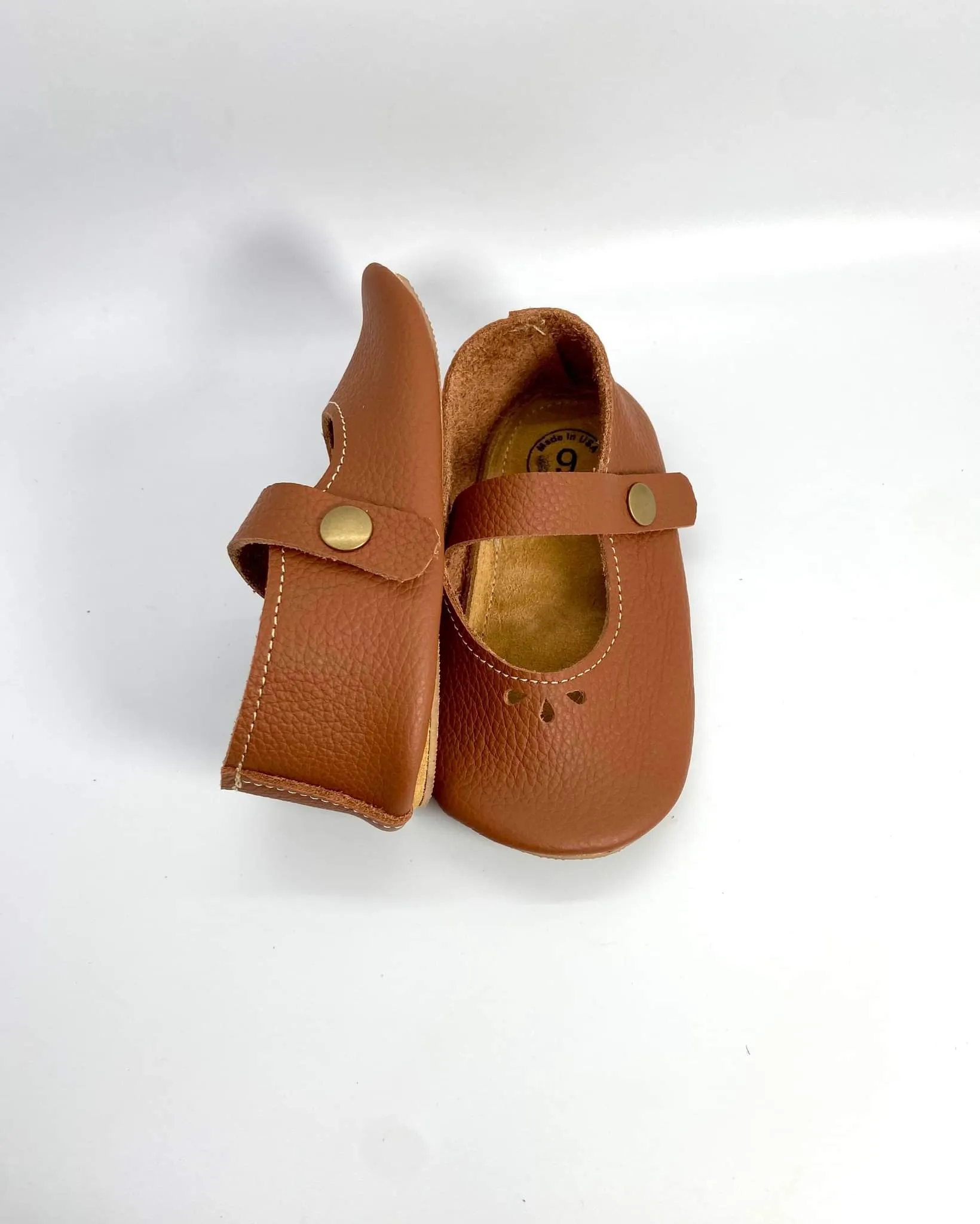 Brandy Mary Janes