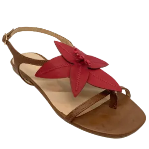 Brazilio Flower thong