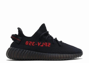 Coffee Walk Adidas Yeezy Boost 350 V2 Bred