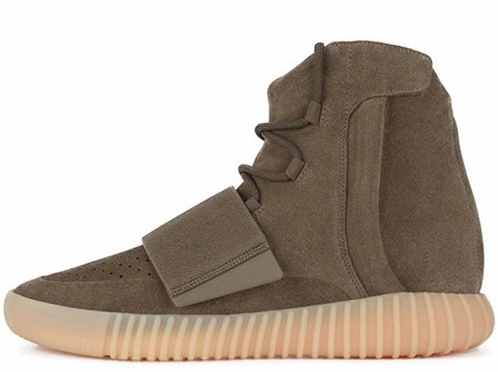 Daily Flow Chill Look Adidas Yeezy Boost 750 'Chocolate'