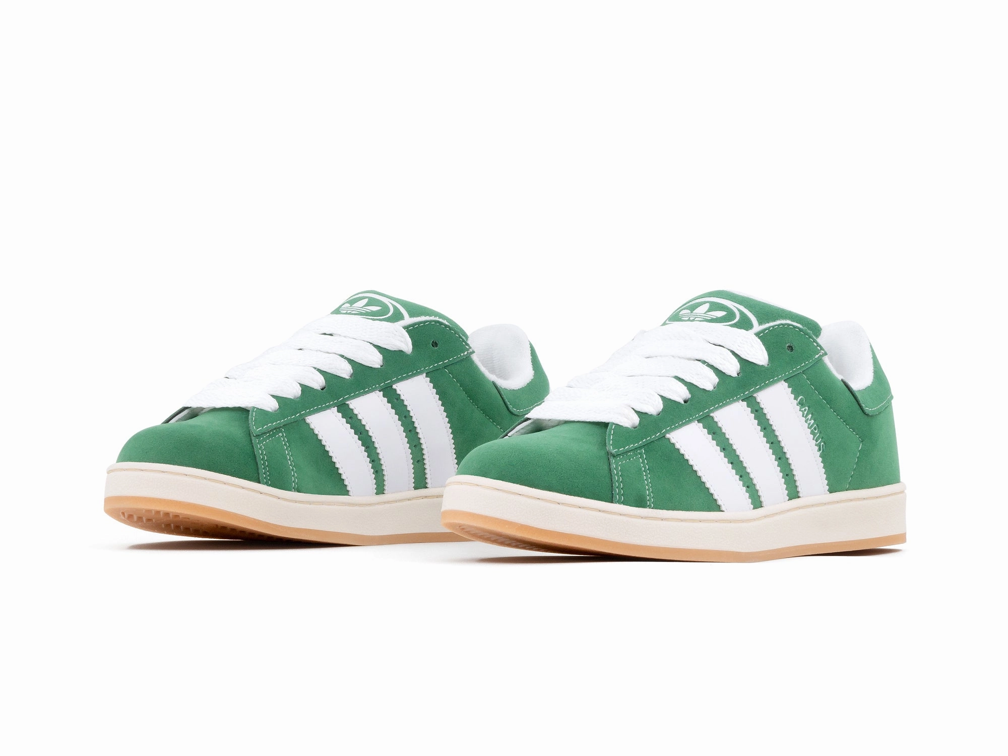 All Rounder Tenis Campus Verde Blanco
