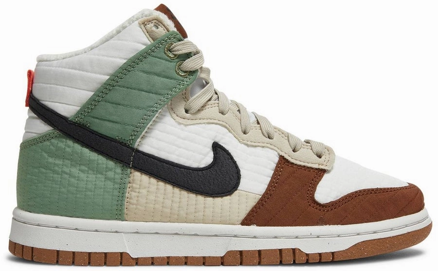 Dunk High LX 'Toasty narrow - fit choice Beach
