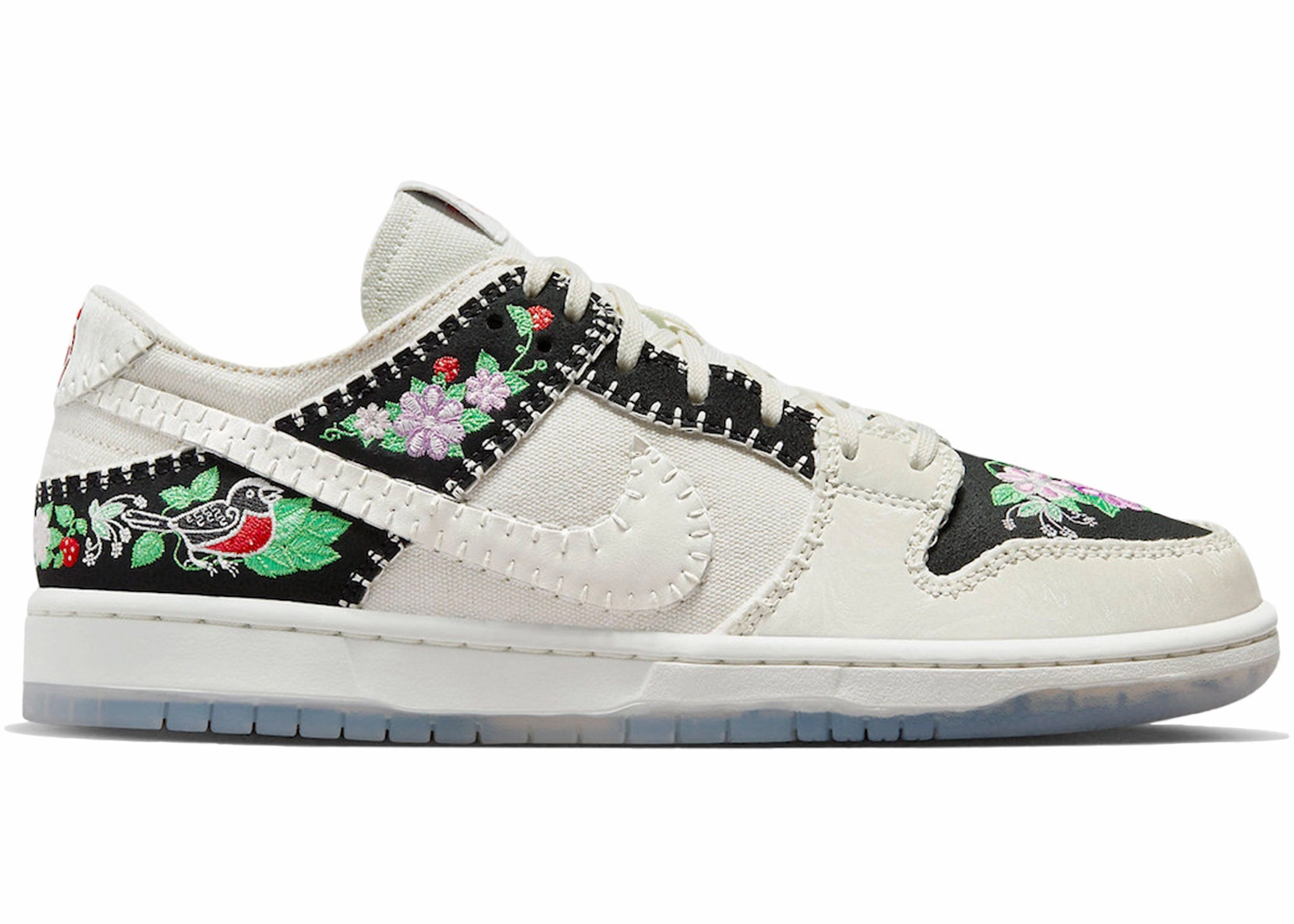 Racing Nike SB Dunk Low Decon N7 Black Sail