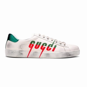 cross - country capable Gucci Ace Blade (Preowned)