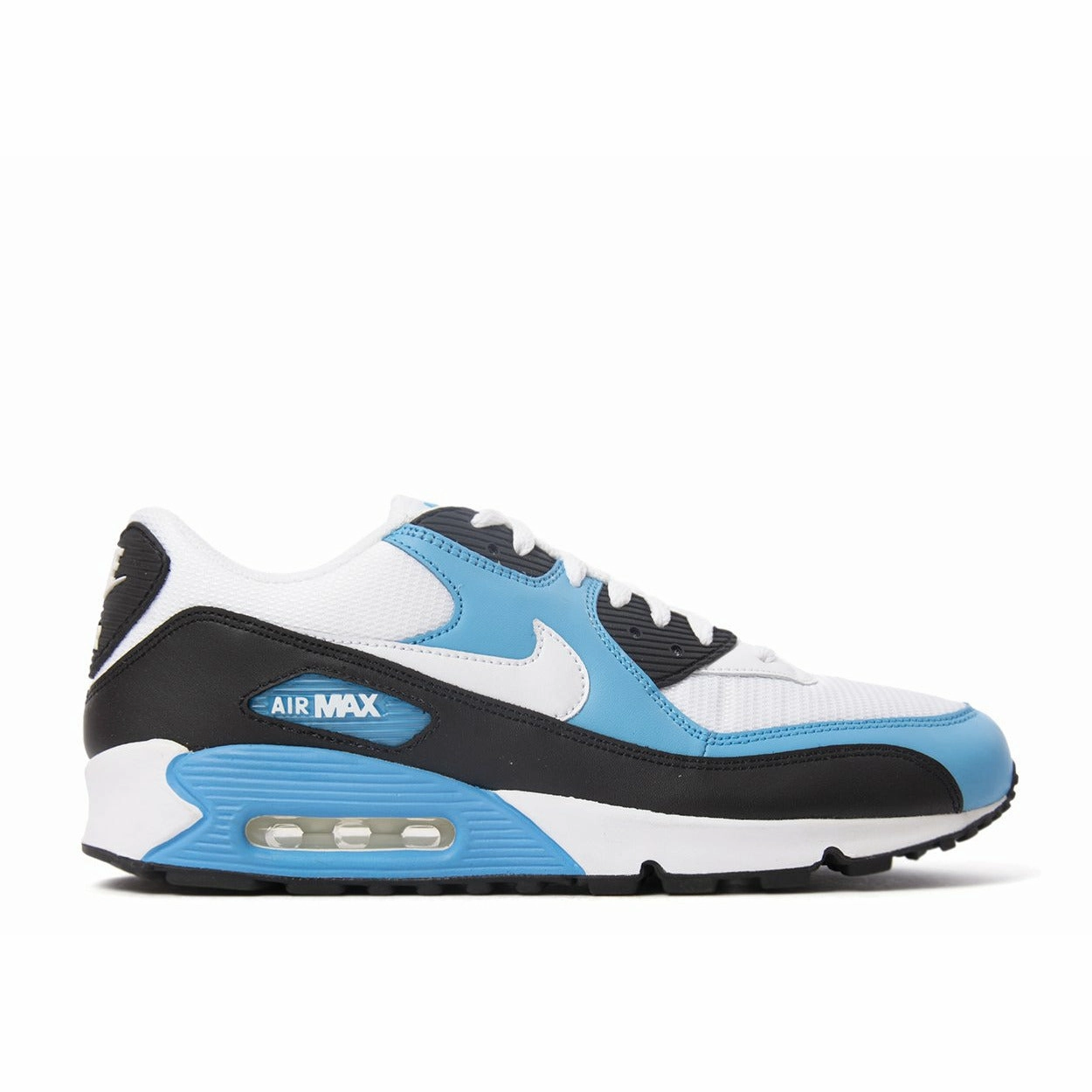 Timeless lining Aerodynamic Form Air Max 90 Leather (2007)