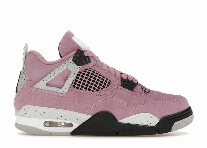 urban running shoes Jordan 4 Retro Orchid (Women's)