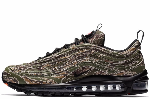 Long distance Nike Air Max 97 Country Camo 'USA'