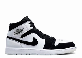 Air Jordan 1 Mid SE "Diamond" (Wilmington Location) Trail Walk