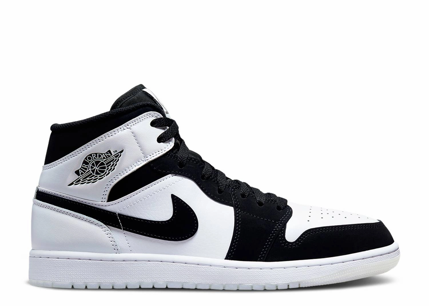 Air Jordan 1 Mid SE "Diamond" (Wilmington Location) Trail Walk