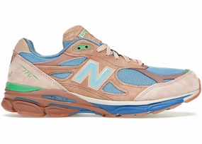 Breathable Fit Run Ready New Balance 990v3 MiUSA Joe Freshgoods Outside Clothes (Preowned Size 10)