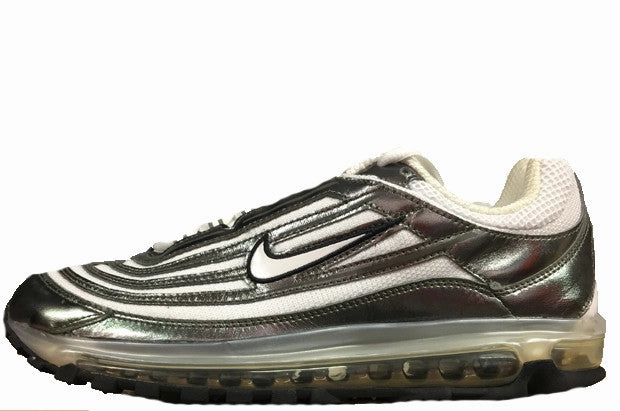 Nike Air Max GG White/Bronzed-Olive Comfortable Workout CushionedMidsole