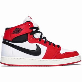 Ultimate Comfort Responsive Midsole Air Jordan 1 Retro "AJKO Chicago" (2021)