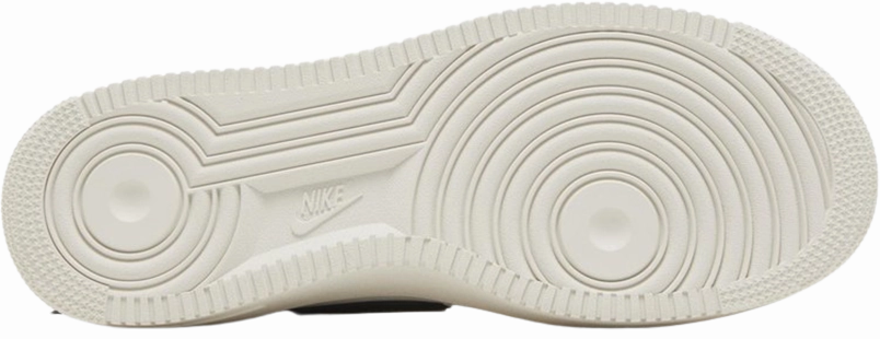 Abrasion Resistant TPU AF1 Ambush White