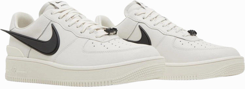 AF1 Ambush White Supportive Comfort Carbon Fiber