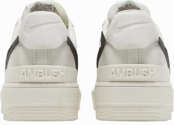 AF1 Ambush White Quick Dry Liner
