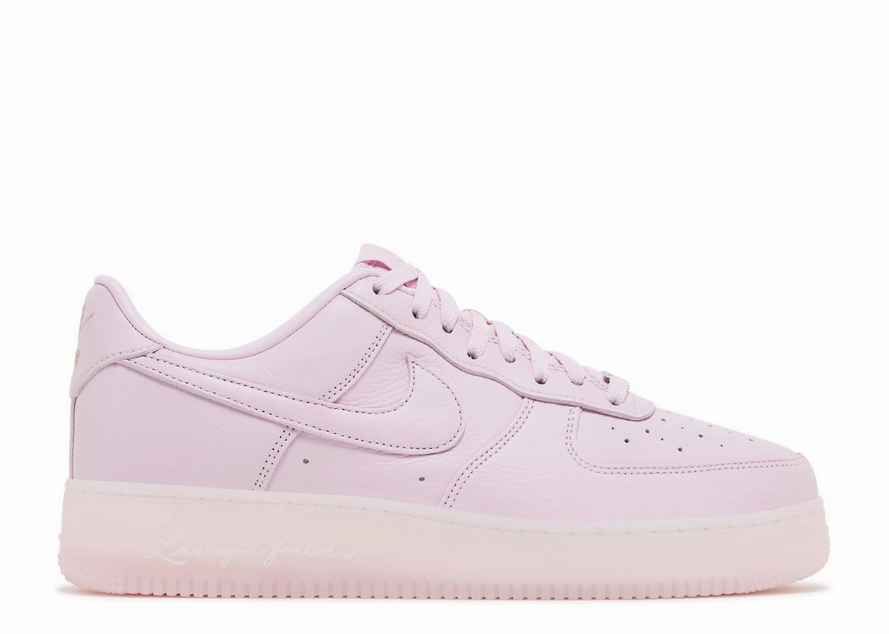 Unparalleled comfort Air Force 1 Low x NOCTA "Certified Lover Boy Pink Foam" (Myrtle Beach Location)
