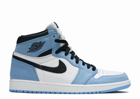 Air Jordan 1 Retro High OG "University Blue" (Myrtle Beach Location) Multi-functional lining Stable platform